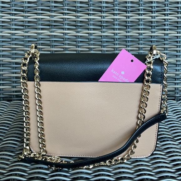 Kate Spade Remi Colorblock Flap Chain Crossbody - Picture 6 of 16
